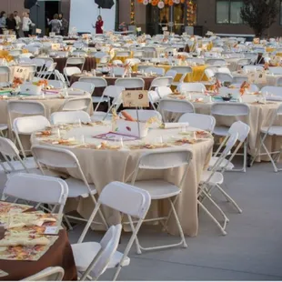 Whether its Thursday or now Friday. You will enjoy a Thanksgiving meal.