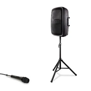 Speaker and Microphone Rental. Bluetooth capable, &amp; am/fm. Call Empire Party Rental corona CA. (951)427-0715