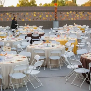 Whether its Thursday or now Friday. You will enjoy a Thanksgiving meal. Volunteer work threw Empire. Giving back