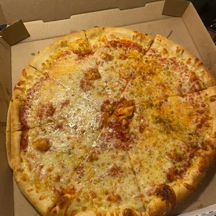 Cheese Pizza
