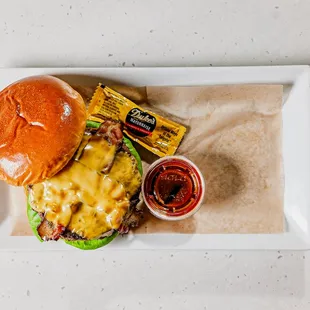 burger, burgers, food