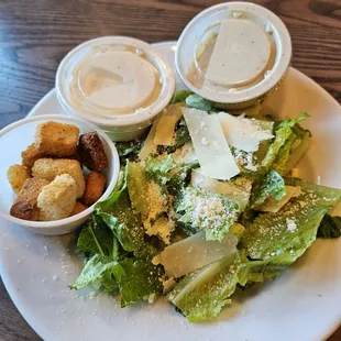 Caesar Salads