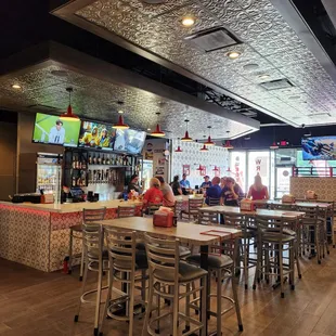 interior