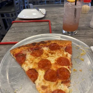 Hot Honey Pizza