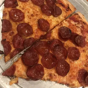 Pepperoni - lunch special 2 slices