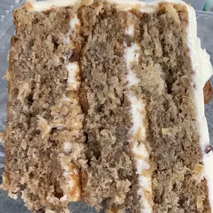 Hummingbird cake