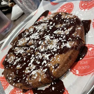 Cookie dessert
