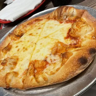 Cheese pizza