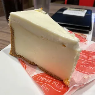 Cheesecake