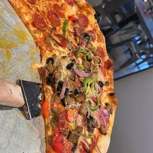 As usual food was great today!