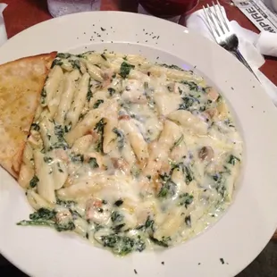 Chicken Florentine