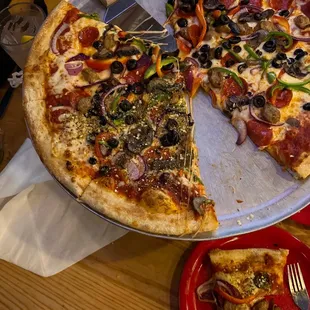 Two Brother's Supreme