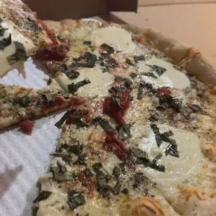 Margarita Pizza