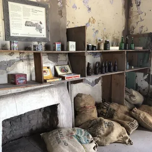 Ranch house self-guided tour