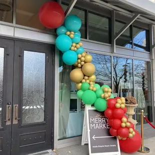 Midtown merry market 2021