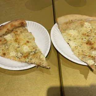MCA by the slice