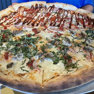 20" Uncle Buck