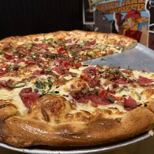 Large Vampire Hunter  specialty