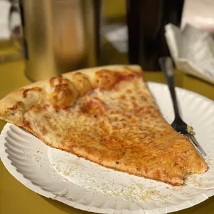 Cheese slice
