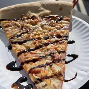 food, pizza