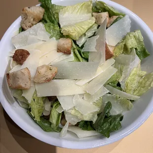 1/2 Caesar Salad