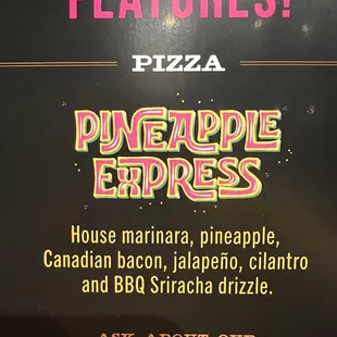 Special of the month 5/2023