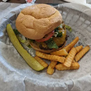 Cheeseburger