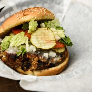 Veggie Burger