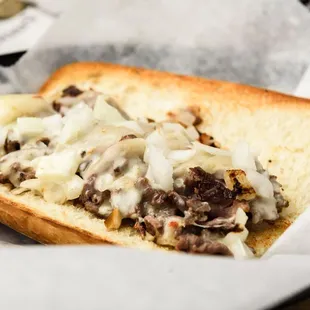 Roast Beef Sandwich