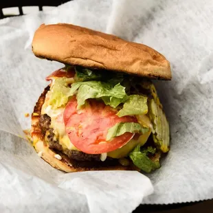Cooperstown Burger