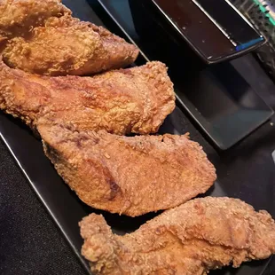 Chicken tenders