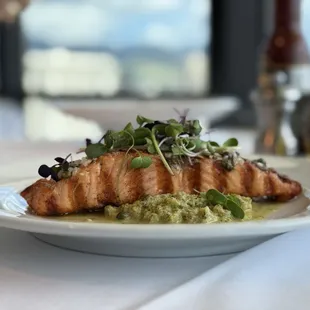 Best salmon in the 808!