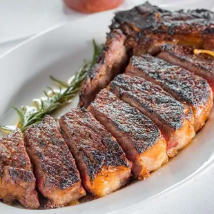 ribs, food