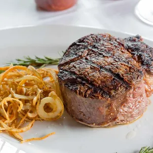 food, steak