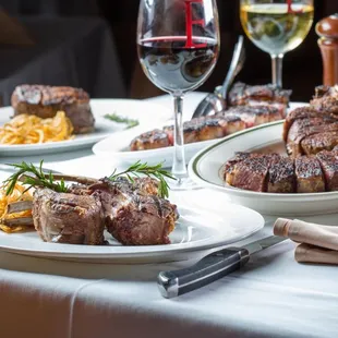 food, steak