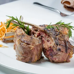 steak, food
