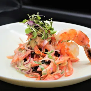 Empire Salad for one