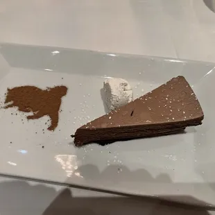 Chocolate Mousse