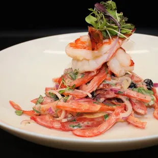 Empire Salad for two.