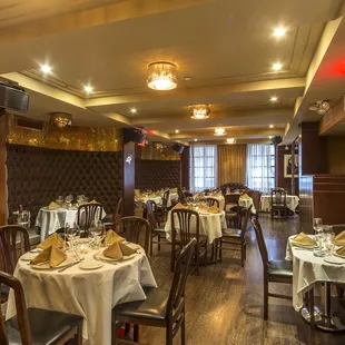 Empire Steak House Upstairs Event Space