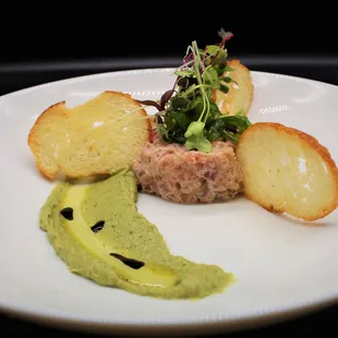 Tuna Tartare