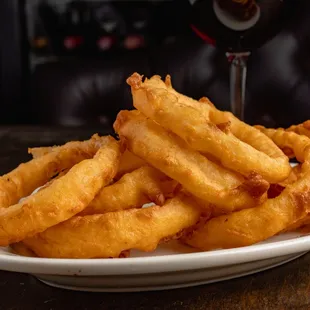 Fried Onion Rings