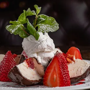 Empire Steak House-Times Square