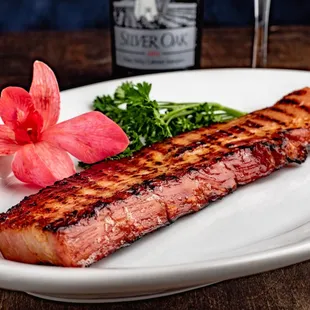extra thick Canadian bacon