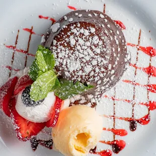lava cake