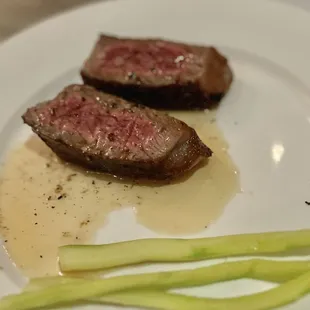 Prime New York Strip Steak
