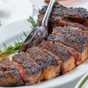 Prime NY Strip Steak