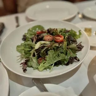 salads, food, salad