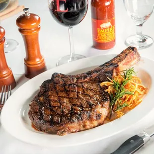 Ribeye steak