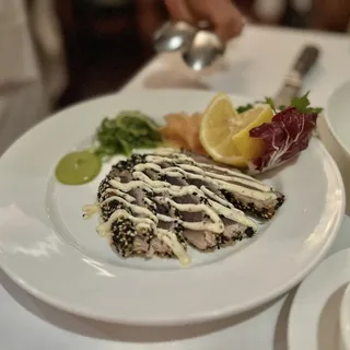 Sesame Seared Tuna